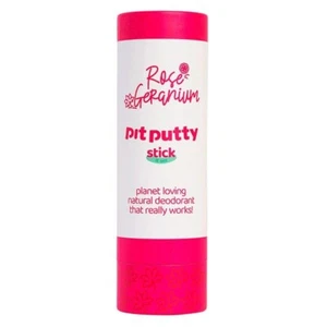 Pit Putty Natural Deo Rose Geranium Vegan Bio Cruelty Free - Bild 1 von 5