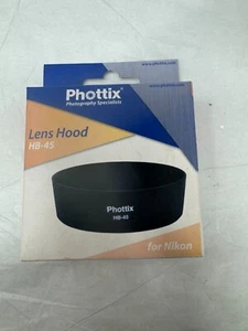 Parasol Phottix HB - 45 para Nikon nuevo stock antiguo - Imagen 1 de 2