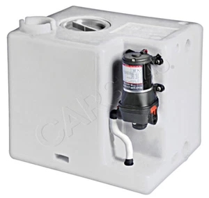 Osculati Set Tank + Autoklav 56 l 12 V - Bild 1 von 2
