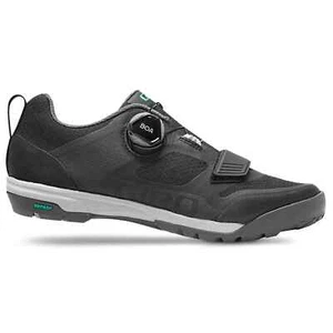 Giro Ventana Women Mountain Bike Shoes EU 37 US 6 BLACK BOA 2 Bolt MTB Gravel - Picture 1 of 3