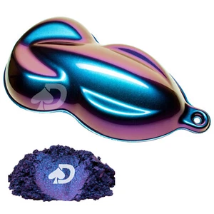 Oracle SuperShift® Pearl 25g | Chameleon Pigment ColorShift Blue Purple Gold - Picture 1 of 4