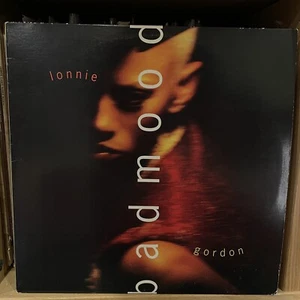 Lonnie Gordon - Bad Mood - Used Vinyl Record 12 - U7350A NM+ - Picture 1 of 5