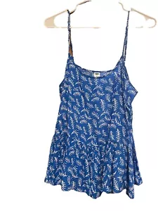 Old Navy Peplum Tank, Small - Picture 1 of 3