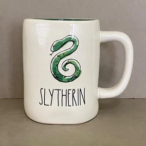 Harry Potter Slytherin Wizarding World 20 Unzen Becher ~ Rae Dunn Artisan Collection - Bild 1 von 10