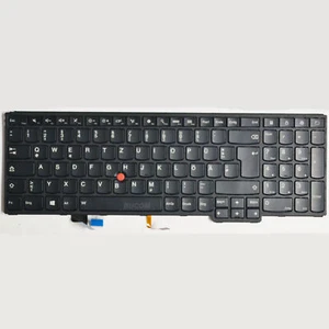 Keyboard for IBM Lenovo THINKPAD S5 Yoga 15 Series MT 20DQ With Lighting - Picture 1 of 2