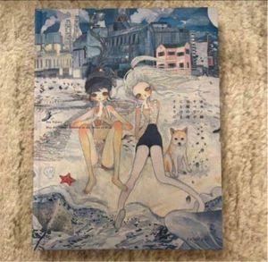 Aya Takano „Mögen sich alle Dinge im Ozean der Glückseligkeit auflösen“ Kaikai Kiki Kunstbuch - Bild 1 von 3