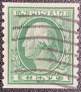 #443 Used PSE Graded 90, PSE Cert. # 01195095, Has Vending Machine Gripper Marks - Picture 1 of 3