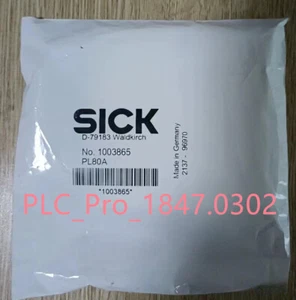 PL80A 1PCS Brand New SICK PL80A Reflector Quality Assurance Fast delivery - Picture 1 of 4