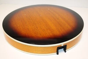 Washburn B9 Closed Back Banjo Resonator - scratches #R3329 - Picture 1 of 8