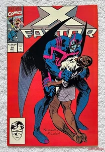 Marvel X-FACTOR #58 1ª Serie "¡Nunca más!" Parte 3 de 3 de septiembre de 1990 casi nuevo* - Imagen 1 de 2