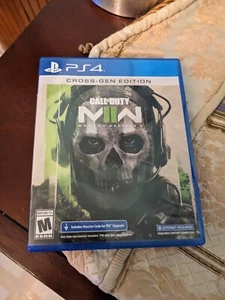 Call of Duty: Modern Warfare 2 Cross-Gen Edition Sony PlayStation 4 PS4 - Picture 1 of 4
