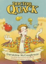 Doctor Quack By Geraldine McCaughrean. 9780340866061