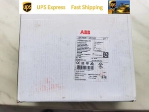 PSR85-600-70 ABB 1SFA896114R7000 Soft Starter New Spot Goods Expedited - Picture 1 of 6