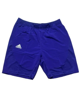 Adidas, Senza Tasche - Senza Fodera, Pantaloncini VIOLA 8", Taglia: Uomo Large - Foto 1 di 6