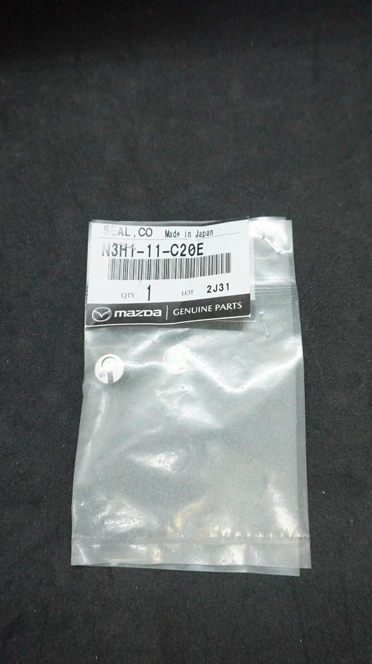 NUEVO 2003-2011 Mazda N3H1-11-C20E RX-8 sello de esquina del motor rotativo OEM STOCK EE. UU. Foto 1 de 1