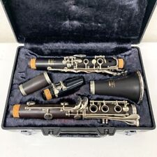 Yamaha Wood Bb Clarinet YCL-34 With Case & Mouthpiece USED Free Shipping