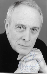 Michael Culver Hand Signed Photo Star Wars James Bond Buds May Professionals - Picture 1 of 1