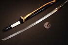 Katana Japoński antyczny miecz 71,1cm ostrze Kanesada Muromachi era Koshirae