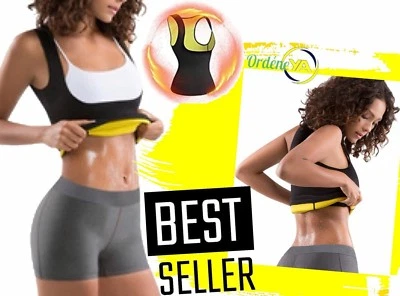 HOT CAMI SLIM REDU WOMEN Small Redushaper Colombiana SHAPER Faja Reductora  - Image 1 of 4