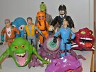 1984 + Ghostbusters Action force Figures Ray Peter Egon Louis Janine Slimmer