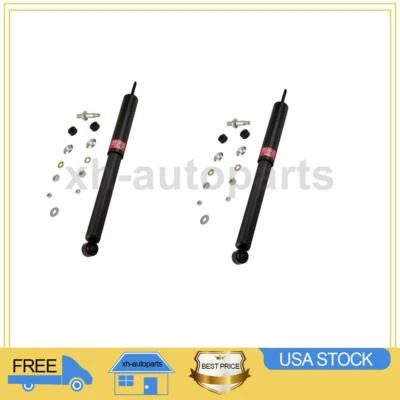 Amortiguadores y puntales traseros KYB para Chevrolet Corvette 1953~1962 2X Foto 1 de 3