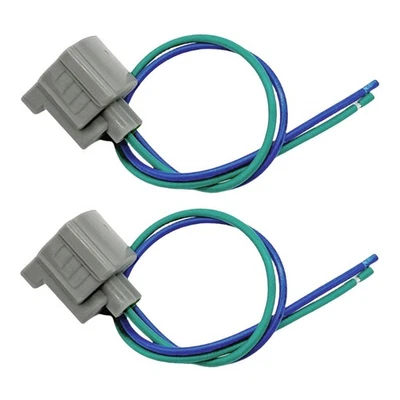 Arnés de lámpara de señal de giro de 2 piezas apto para camioneta Toyota 4Runner Camry 90075-99078 Foto 1 de 4