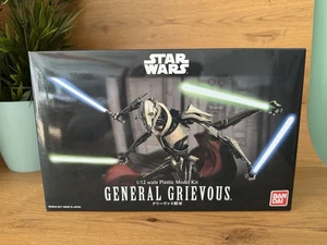 Bandai Star Wars General Grievous scale 1/12 Plastic Model Kit - Bild 1 von 7
