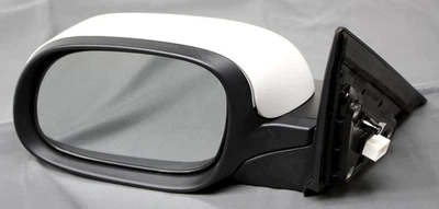 Espejo retrovisor exterior izquierdo del lado del conductor OEM para Kia Soul 87610-B2530 Foto 1 de 4