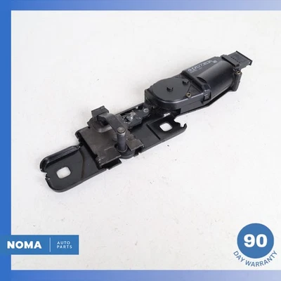 Audi D4 A8 A8L 2016 maletero trasero tapa bloqueo pestillo placa golpeadora 4H0827383A fabricante de equipos originales Foto 1 de 4