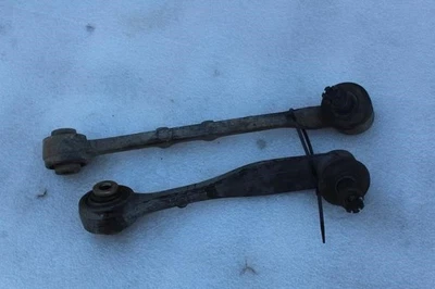 2002 ACURA RL LEFT DRIVER SIDE REAR LOCATING CONTROL ARMS 2 PIECES - Image 1 of 4