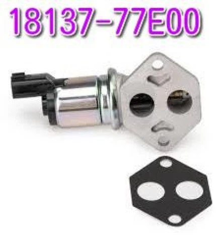 Suzuki Genuine 18137-77E00 Idle Air Control IAC Valve OEM Car Parts Japan - Image 1 of 1