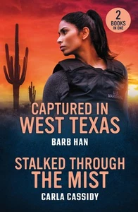 Captured In West Texas / Stalked Through The Mist: Captured in W - Picture 1 of 1