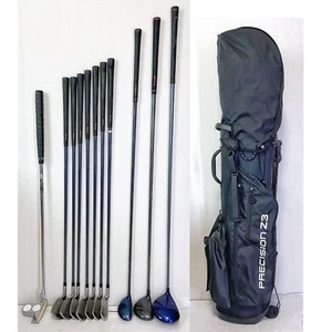 Mizuno Women's Full Golf Club Set 11 Clubs Lightweight Stand Bag New - Picture 1 of 11