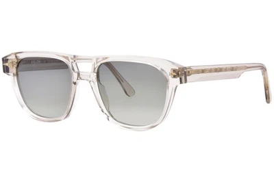 Ahlem Limited Edition Etats-Unis SA102 NOVL/GNGR Sunglasses Novemberlight/Green Foto 1 de 4