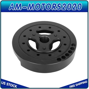 Harmonic Balancer For Malibu GMC Jimmy Sprint Chevrolet Impala C10 6.6L Engine - Bild 1 von 10