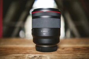 Canon RF 50mm F1.2 L USM Camera Lens (2959C002) - Picture 1 of 2