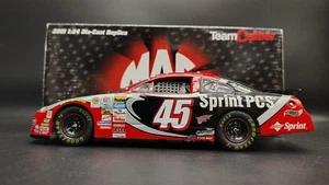 2001 Kyle Petty #45 Sprint PCS Team Caliber 1/24 Mac Tools Diecast Dodge - Picture 1 of 9