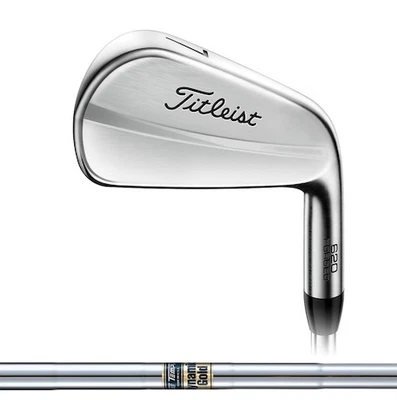 Titleist New  Limited Edition 620MB Iron 5 PW Dynamic Gold Shaft S200 Flex Japan - Image 1 of 4