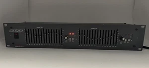 DOD SR 830 Q Dual 15 Band 2 Kanal Stereo EQ Graphic Equalizer Prozessor LESEN - Bild 1 von 22