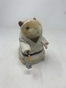 Kung Fu Fighting Hamster Gemmy 2001 Dancing Karate 6" Vintage Untested - Picture 1 of 8