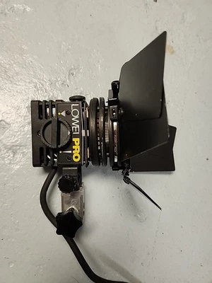 Lowel ViP System PRO Light w/ 8ft Power Cord BULB NOT INCLUDED - Image 1 of 4