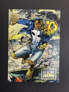 Outlaw - 1994 Marvel Suicide Run #51 - Picture 1 of 2