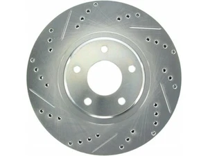 For 2008-2013 Infiniti G37 Brake Rotor Front 73629ZHMD 2009 2010 2011 2012 - Picture 1 of 2