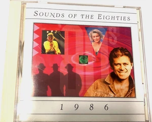 Time Life Sounds of The Eighties 1986 (CD Falco Dream Academy Wang Chung Starshi - Picture 1 of 5