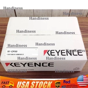 Keyence IX-CP50 Pannello di controllo per IX nuovo con scatola US Free TAX - Foto 1 di 4