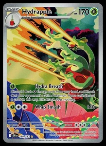 Pokemon SV10: Destined Rivals 188/182 Hydrapple - Bild 1 von 2