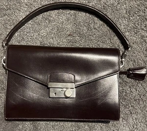 PRADA Vintage Tasche, Bordeaux - Bild 1 von 7