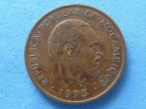 1250) Mozambique 5 Céntimos 1975 edición escasa £9,00 - Imagen 1 de 2