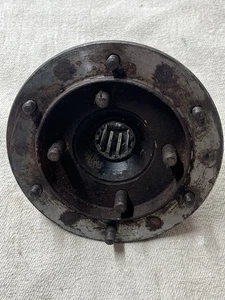 Land Rover Series Rear Output Flange LT76 Part Nos. 275238 236630 - Picture 1 of 22