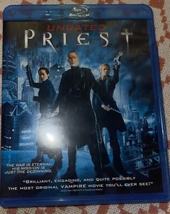 Priest Blu Ray - Picture 1 of 2